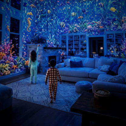 SantasCo-Ocean Projectors Light